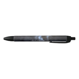 Bolígrafo De Tinta Negra Colección Mystic Moon