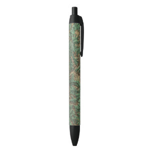 Bolígrafo De Tinta Negra Colorado 5 2