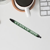 Colores de la escuela verde y blanco Año de clase