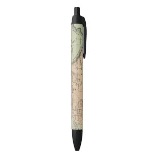 Bolígrafo De Tinta Negra Confederación germánica