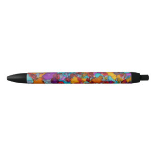 Bolígrafo De Tinta Negra Confetti Dream