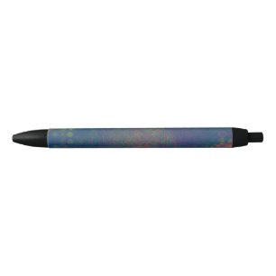 Bolígrafo De Tinta Negra Cosmos