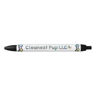 BOLÍGRAFO DE TINTA NEGRA CP PEN