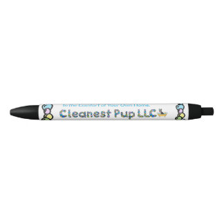 BOLÍGRAFO DE TINTA NEGRA CP PEN