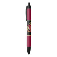 Crea tu propio escudo de armas rojo León de oro