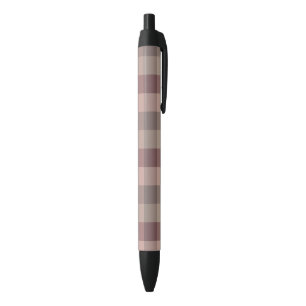 Bolígrafo De Tinta Negra Cuadro de blushwood