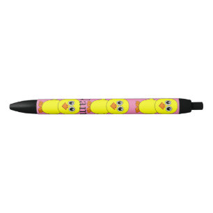 Bolígrafo De Tinta Negra Cuidadoso ladrón_cove