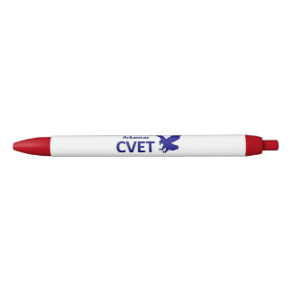 Bolígrafo De Tinta Negra CVET Pen