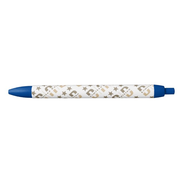 Bolígrafo De Tinta Negra Dad Limited Edition (Anverso)