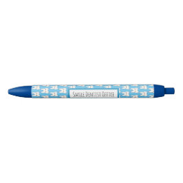 Bolígrafo De Tinta Negra Dentist Appointoth