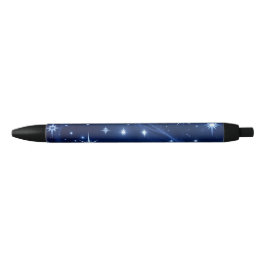 Bolígrafo De Tinta Negra Deriva crepuscular