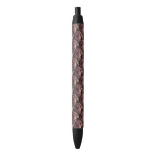 Bolígrafo De Tinta Negra Dex