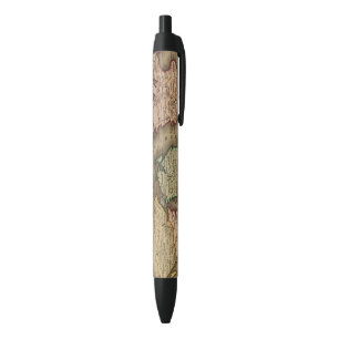 Bolígrafo De Tinta Negra Dinamarca 2