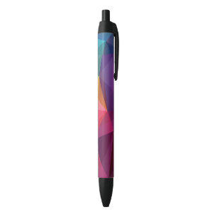 Bolígrafo De Tinta Negra Diseño moderno