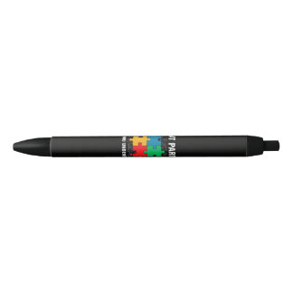 Bolígrafo De Tinta Negra Divertido Qué Parte De No Entiendes Rompecabezas J