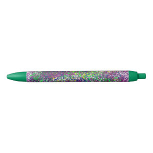 Bolígrafo De Tinta Negra Dizzy Splatter