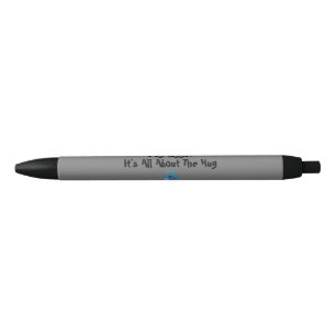 Bolígrafo De Tinta Negra DogHugger Pens