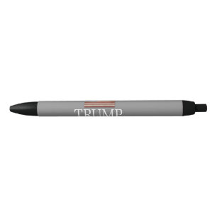 Bolígrafo De Tinta Negra Donald Trump - Presidente 2016