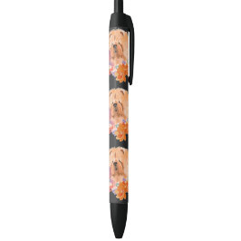 Bolígrafo De Tinta Negra DRAGON-TALEZ CHOW año del dragón