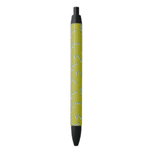 Bolígrafo De Tinta Negra Dulces