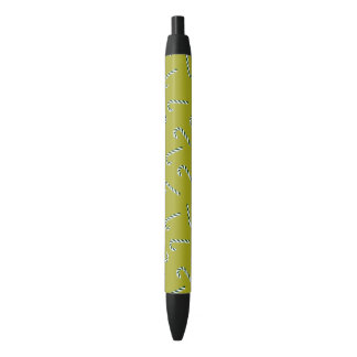 Bolígrafo De Tinta Negra Dulces