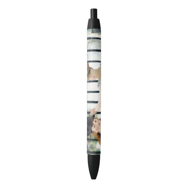 Bolígrafo De Tinta Negra Edouard Manet (Frente vertical)