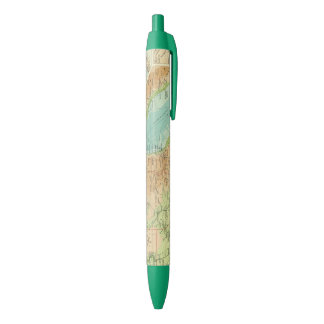 Bolígrafo De Tinta Negra Egipto y el Nilo