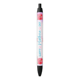 Bolígrafo De Tinta Negra El Día de la Madre/Madre