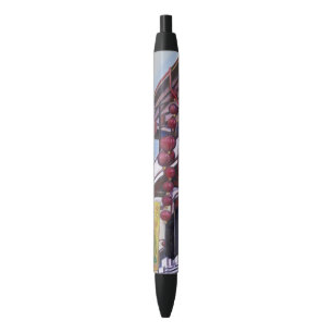 Bolígrafo De Tinta Negra El dragón de mi padre
