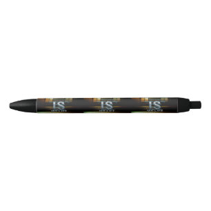 Bolígrafo De Tinta Negra El entrenamiento SUPERIOR es mi vida