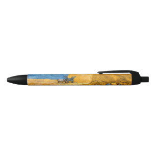 Bolígrafo De Tinta Negra El impresionismo de Vincent Van Gogh (1890)
