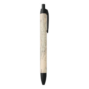 Bolígrafo De Tinta Negra El mar Báltico