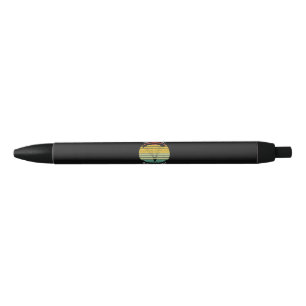 Bolígrafo De Tinta Negra El paracaidismo es mi terapia