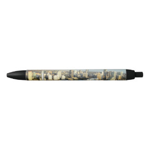 Bolígrafo De Tinta Negra En marzo de 2006.