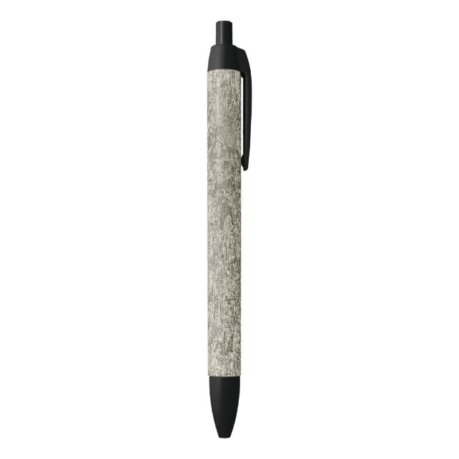 Bolígrafo De Tinta Negra Enoja (Parte inferior (Vertical))