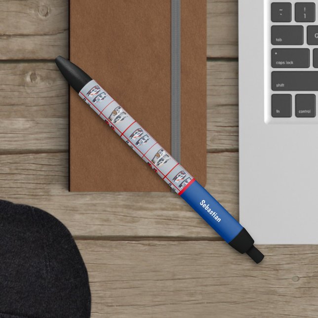 Bolígrafo De Tinta Negra Entusiastas de los autos deportivos modernos de co (Subido por el creador)