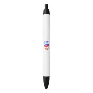 Bolígrafo De Tinta Negra Eres