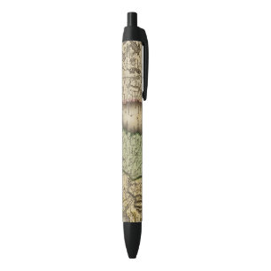 Bolígrafo De Tinta Negra Escandinavia 3