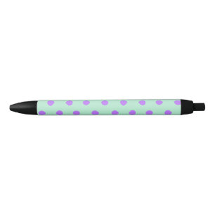 Bolígrafo de Tinta Negra - Escritura Suave, Tinta 