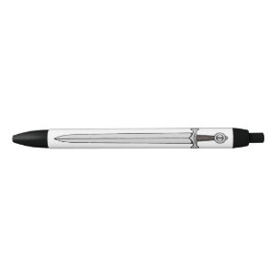 Bolígrafo De Tinta Negra Espada irlandesa