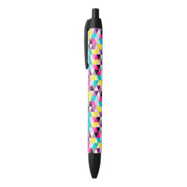 Bolígrafo De Tinta Negra Espectro
