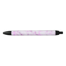 Estilo de mármol elegante - rosa púrpura