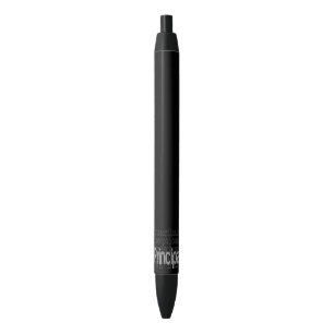 Bolígrafo De Tinta Negra Extraordinaria principal