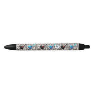 Bolígrafo De Tinta Negra Fairy Wrens