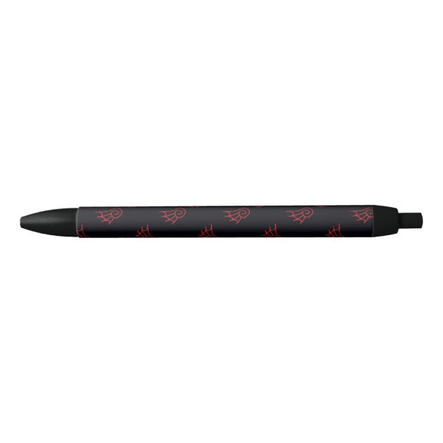 Bolígrafo De Tinta Negra Falln Chibi Demon Wings (Anverso)