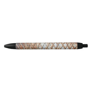 Bolígrafo De Tinta Negra Falln Rusty Grate