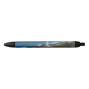 Bolígrafo De Tinta Negra Faro
