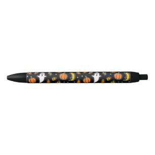 Bolígrafo De Tinta Negra Favores de fiesta de Halloween