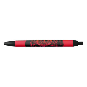 Bolígrafo De Tinta Negra Fennrisere: Fen Giant (edición Bifröst)