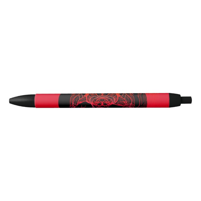 Bolígrafo De Tinta Negra Fennrisere: Fen Giant (edición Bifröst) (Anverso)